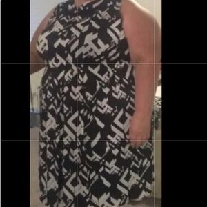 Lane Bryant Dress